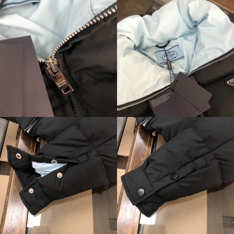 Prada Down Jackets